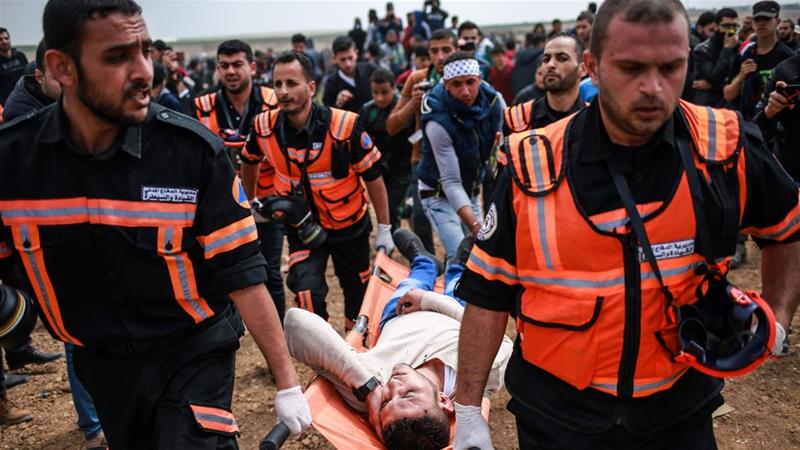 VIGIL: ISRAELI ARMY KILLINGS IN GAZA TUES 17:30-18:30