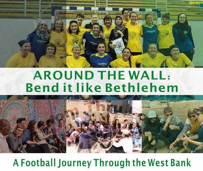Women's Football Tour to Palestine - Film Show & Discussion