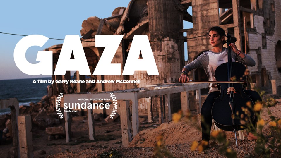 Film Show: Gaza