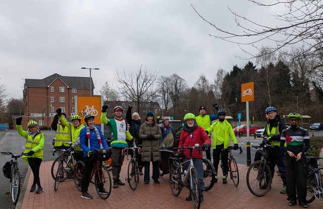 Big Ride GM – This Sunday, 16th March