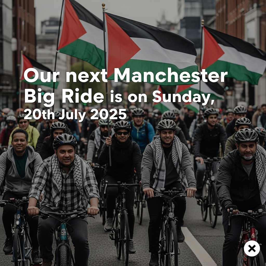Monthly Big Ride