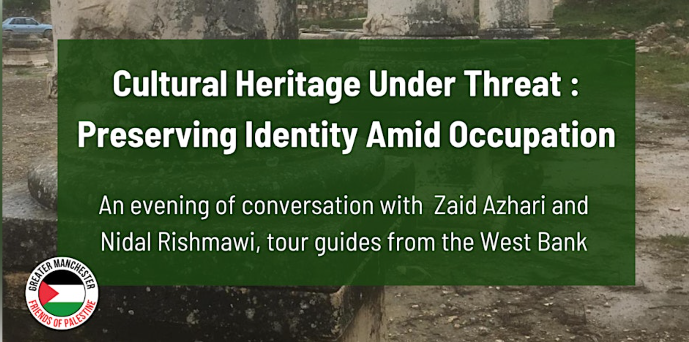Cultural Heritage Under Threat: Preserving Identity Amid Occupation