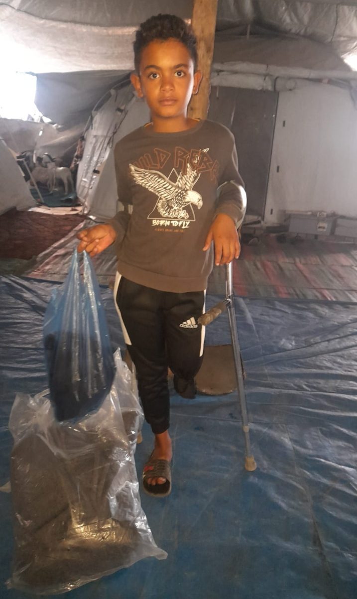 Warmth amongst the rubble: A dispatch from Zeitoun 🕊️