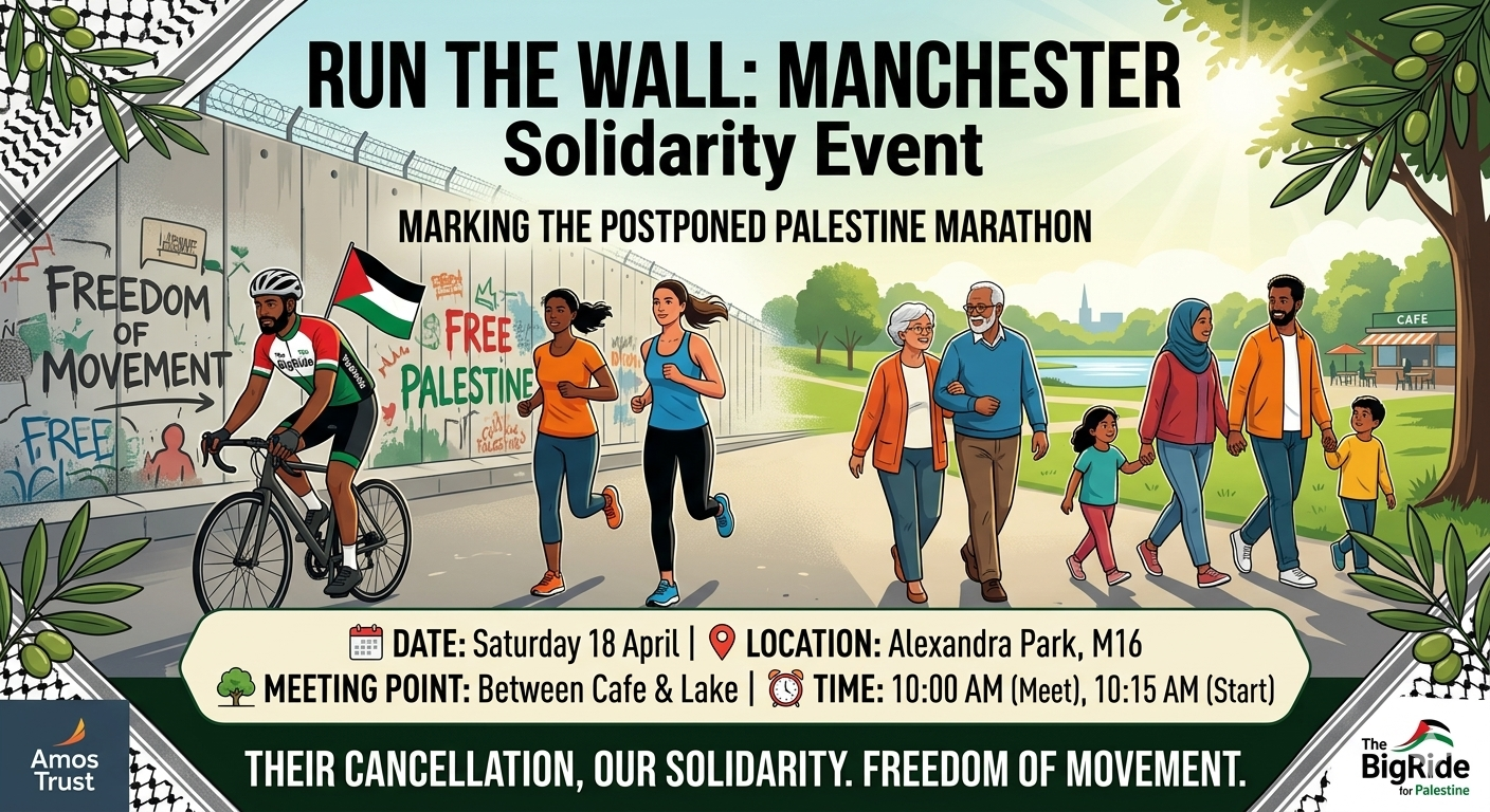 Run The Wall Manchester